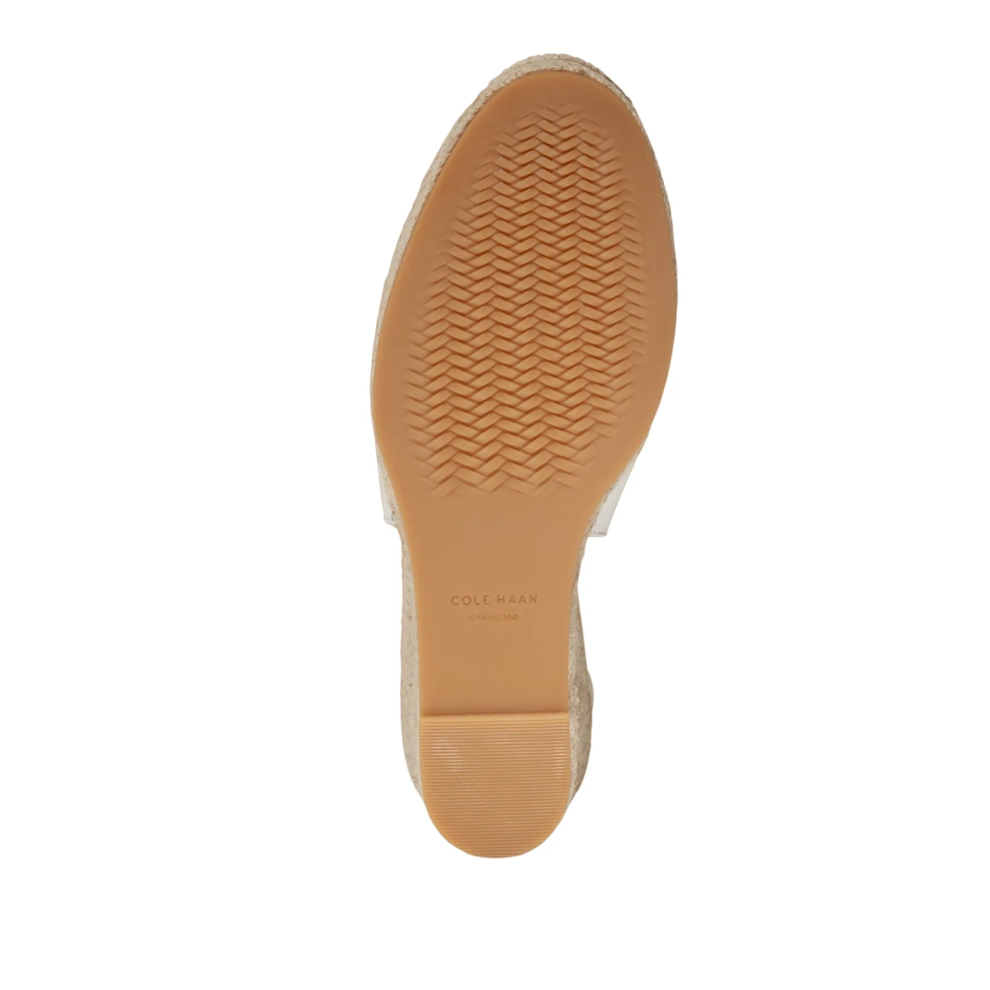 Cole Haan Women's Cloudfeel Espadrille Wedge Slingback