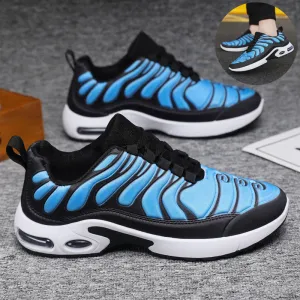 Color-blocked Sneakers Sports Shoes For men