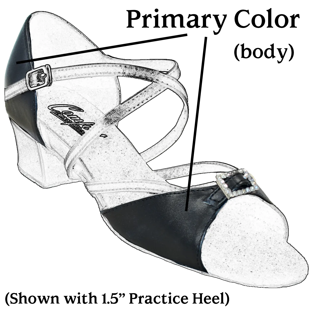 Comfort Single Buckle - Custom Design