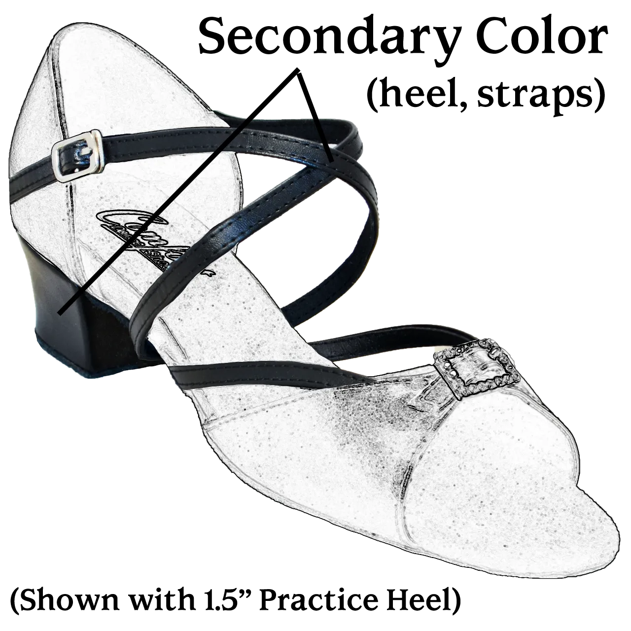 Comfort Single Buckle - Custom Design