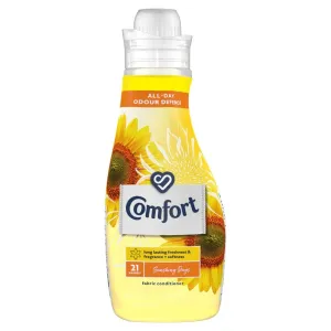 Comfort Sunshiny days Fabric Conditioner 21 Wash 750ml