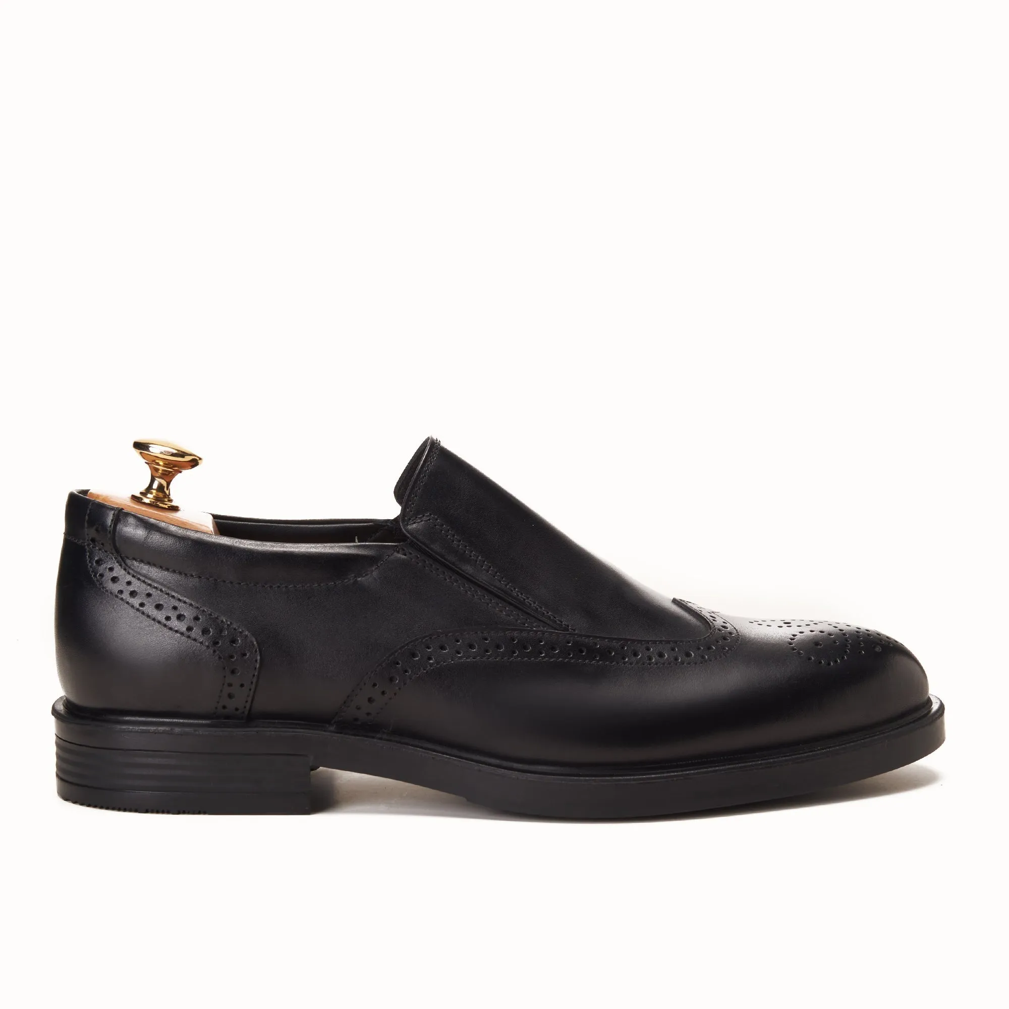 Craft Loafer Wingtip