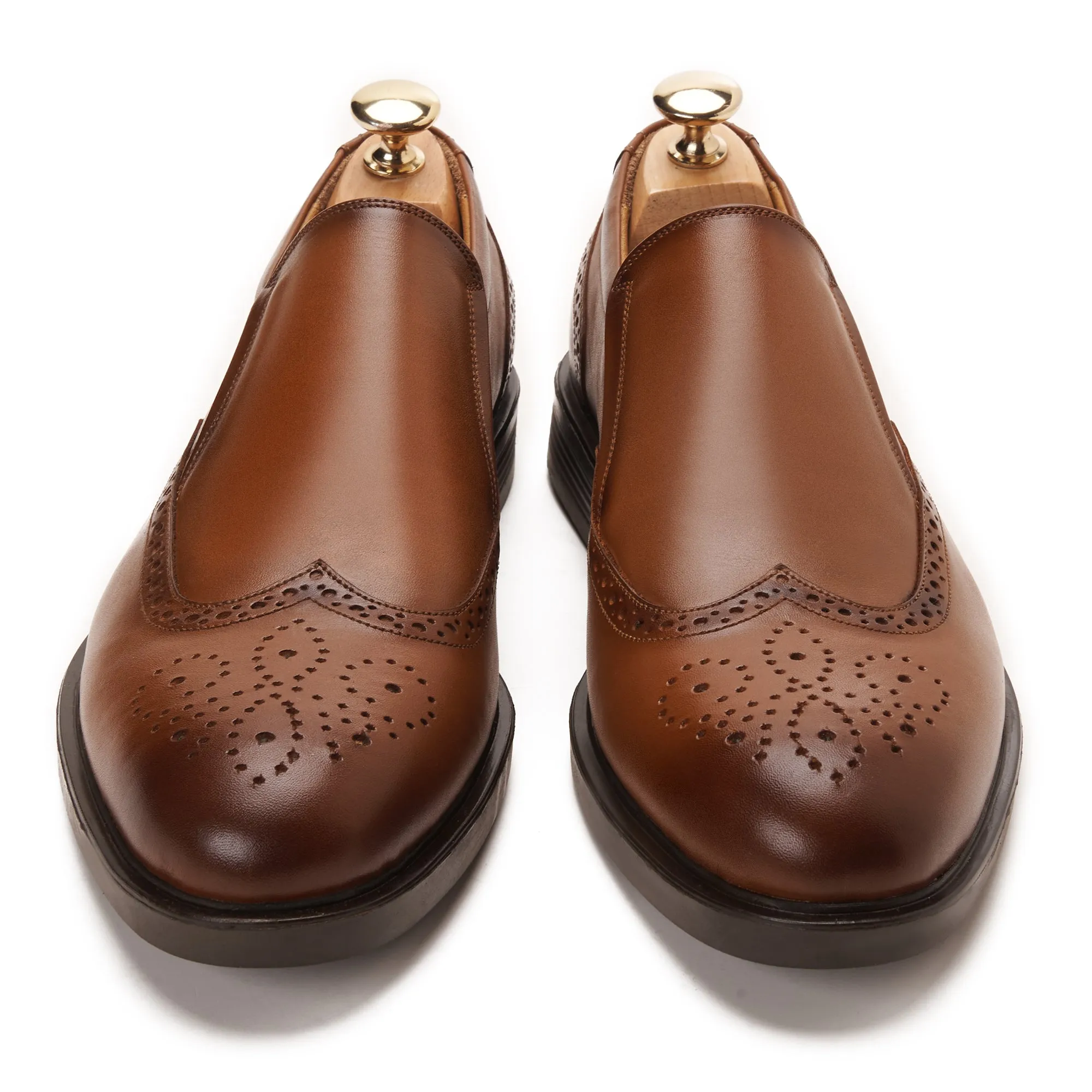 Craft Loafer Wingtip