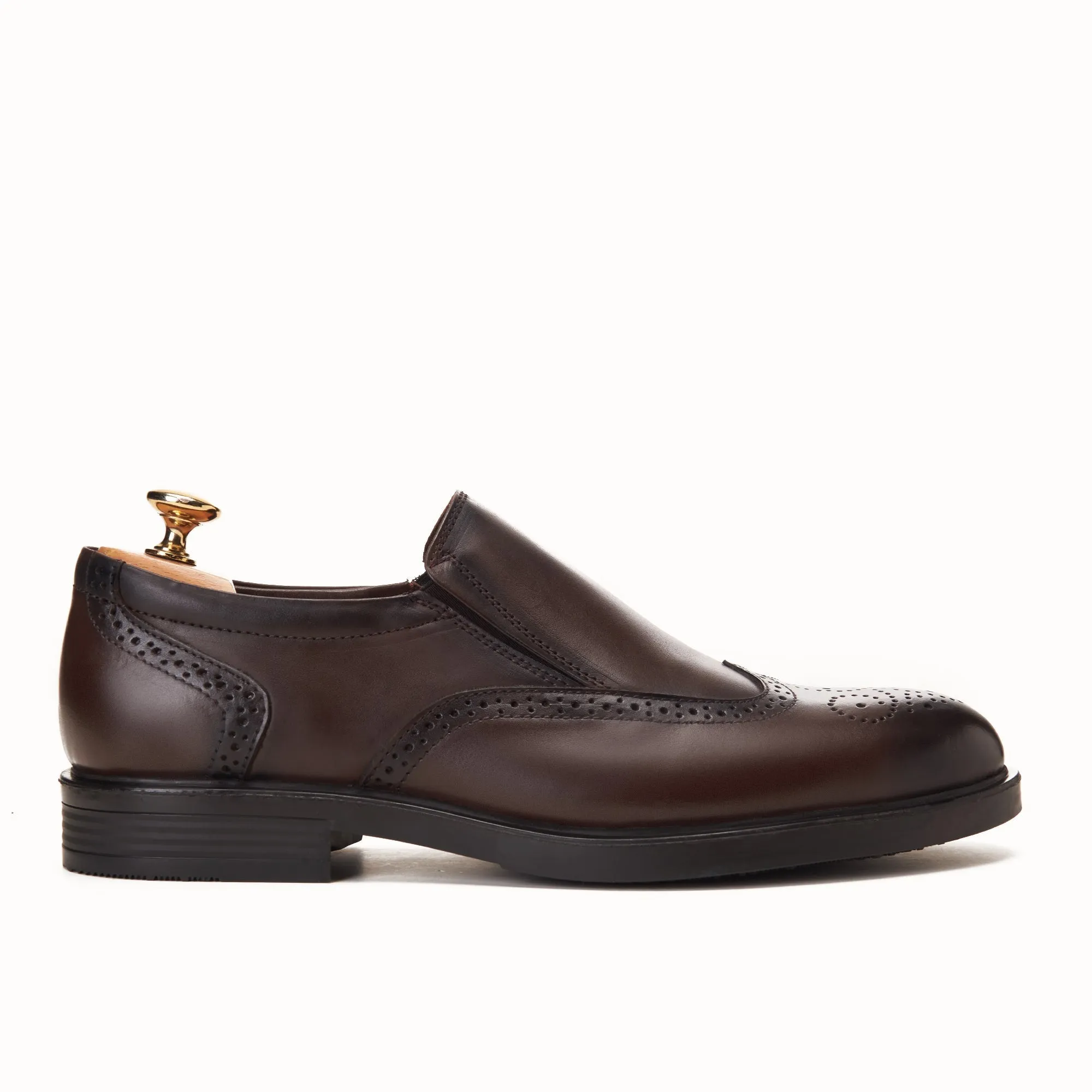 Craft Loafer Wingtip