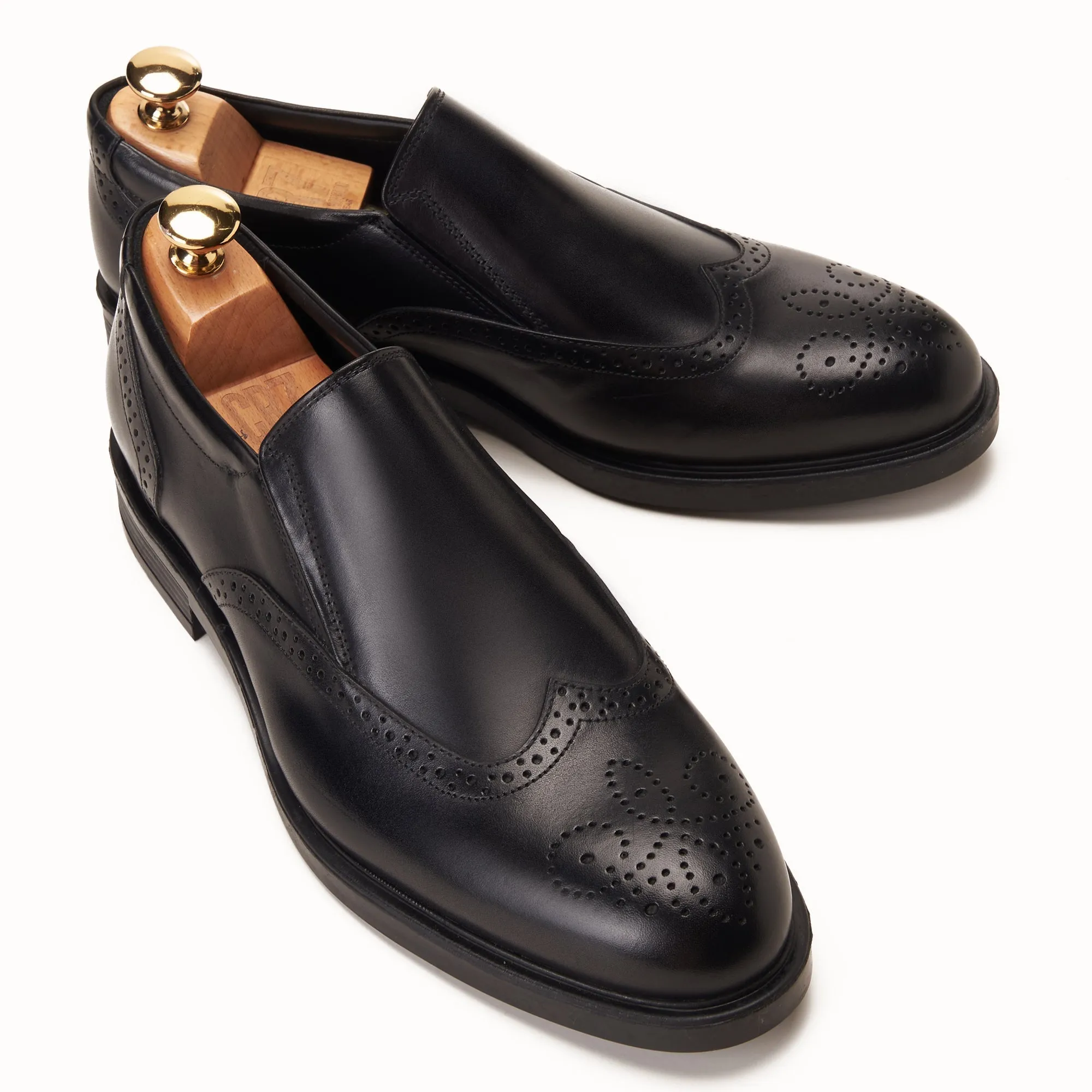 Craft Loafer Wingtip