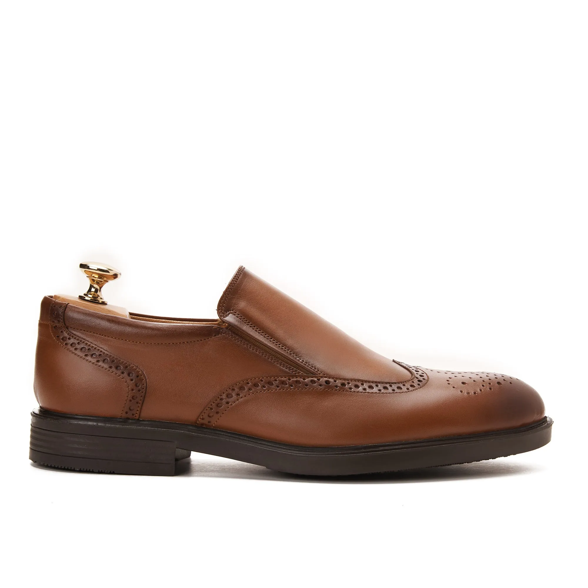 Craft Loafer Wingtip