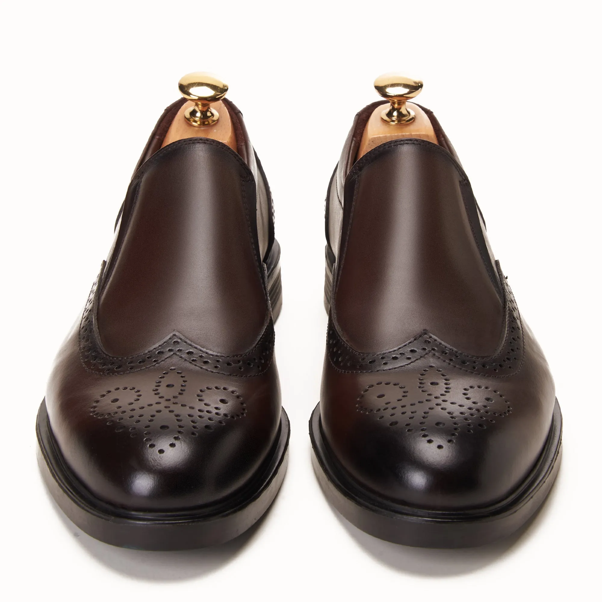 Craft Loafer Wingtip