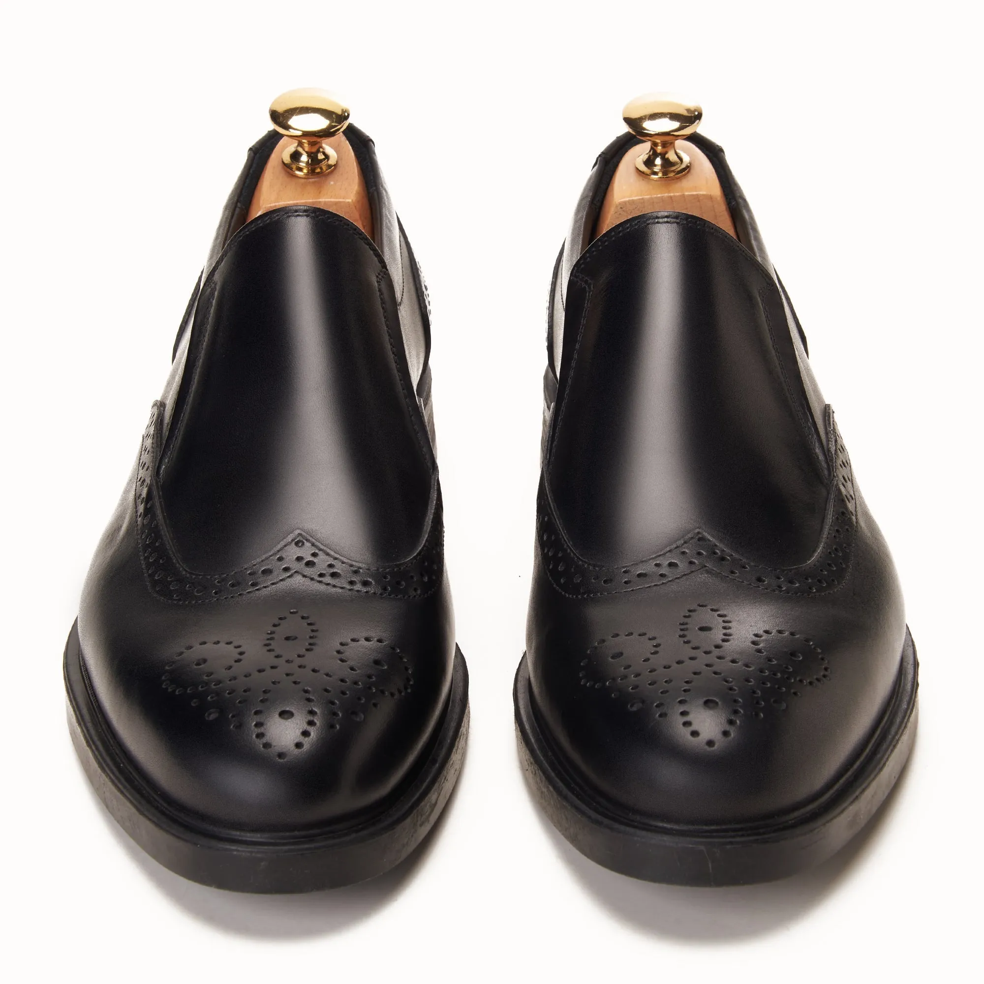 Craft Loafer Wingtip