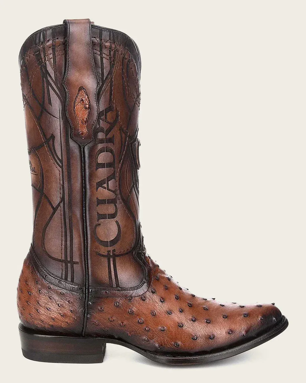 Cuadra Ostrich Brandy