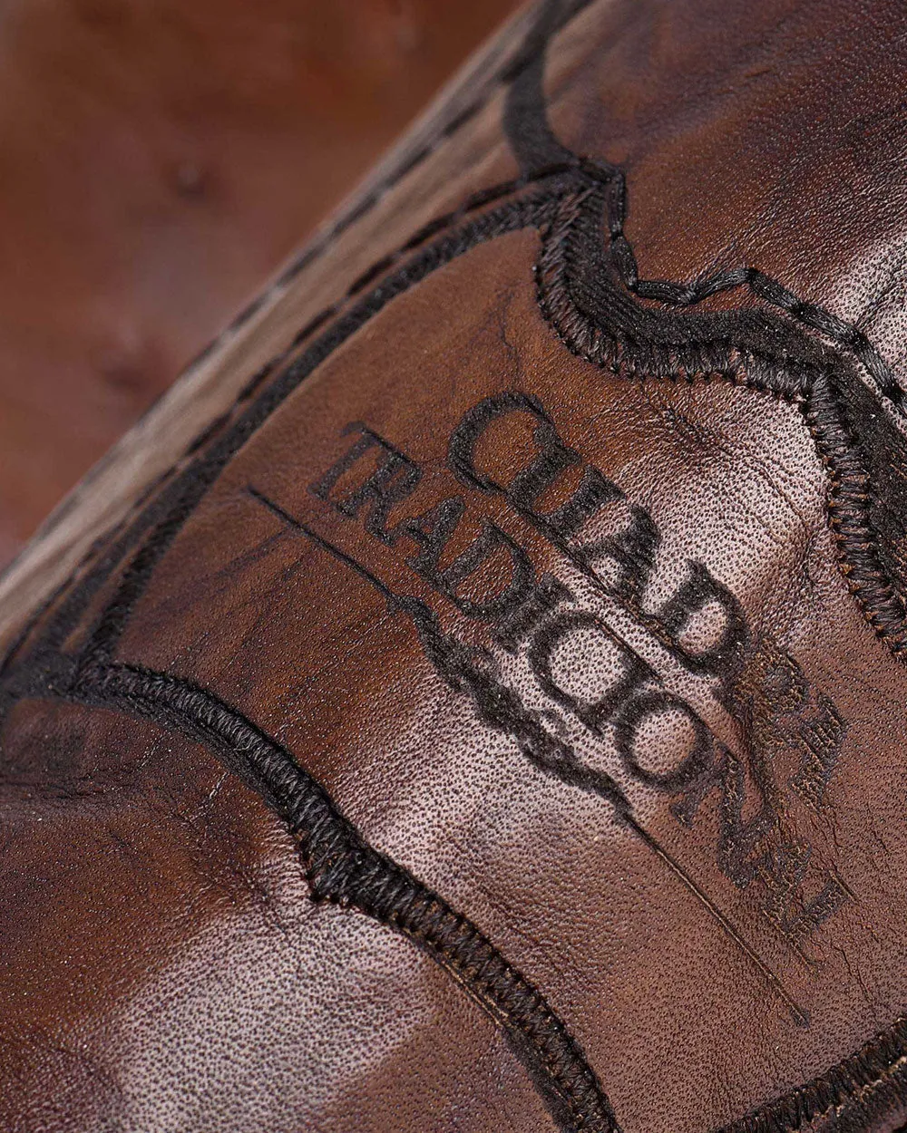 Cuadra Ostrich Brandy