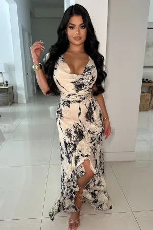 DESTINED FOR GOLD DRESS