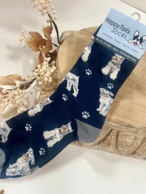 E&S Pets-Schnauzer Socks