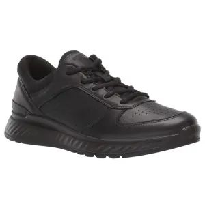 Ecco Exostride Full Grain Leather Women's Trainers