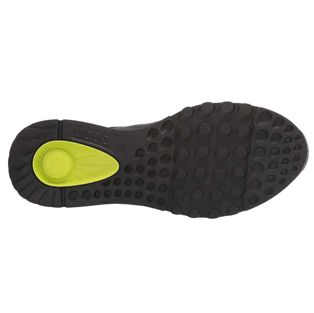 Ecco Exostride Full Grain Leather Women's Trainers