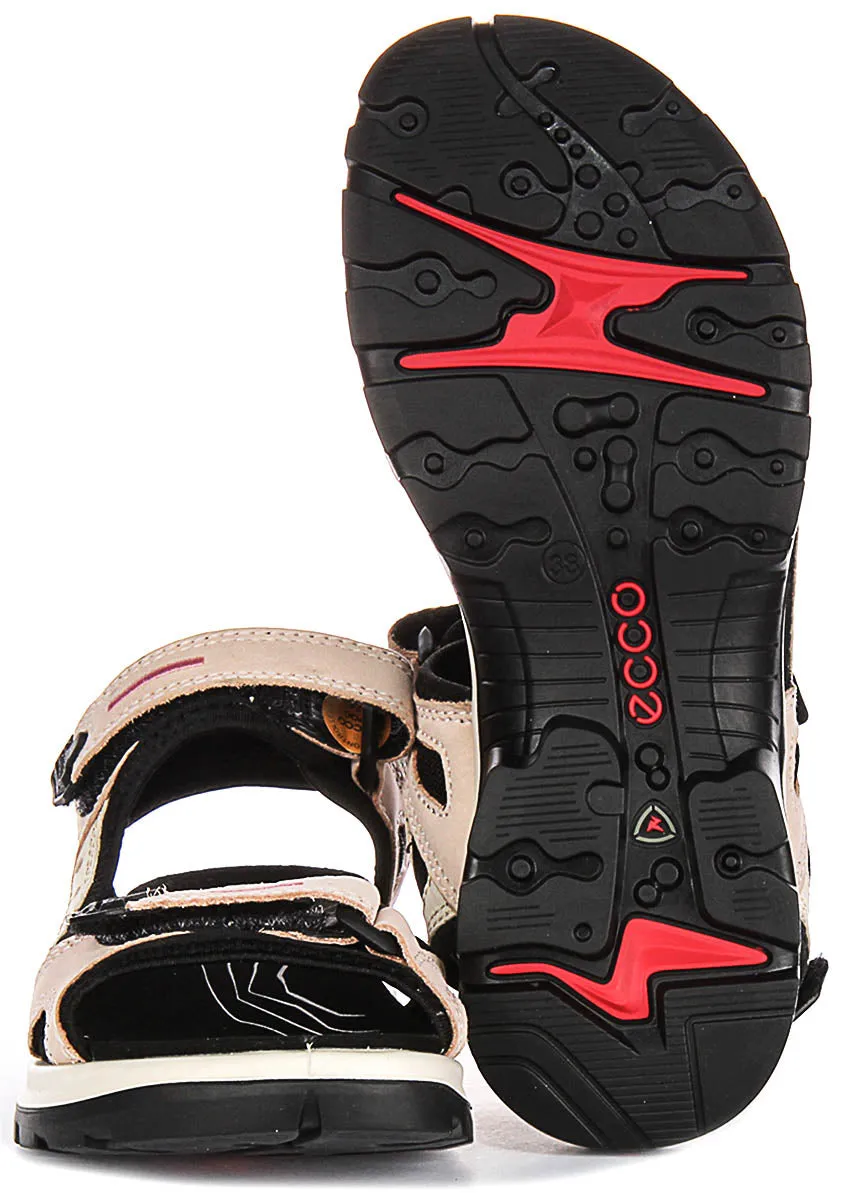 Ecco Offroad In Rose for Women