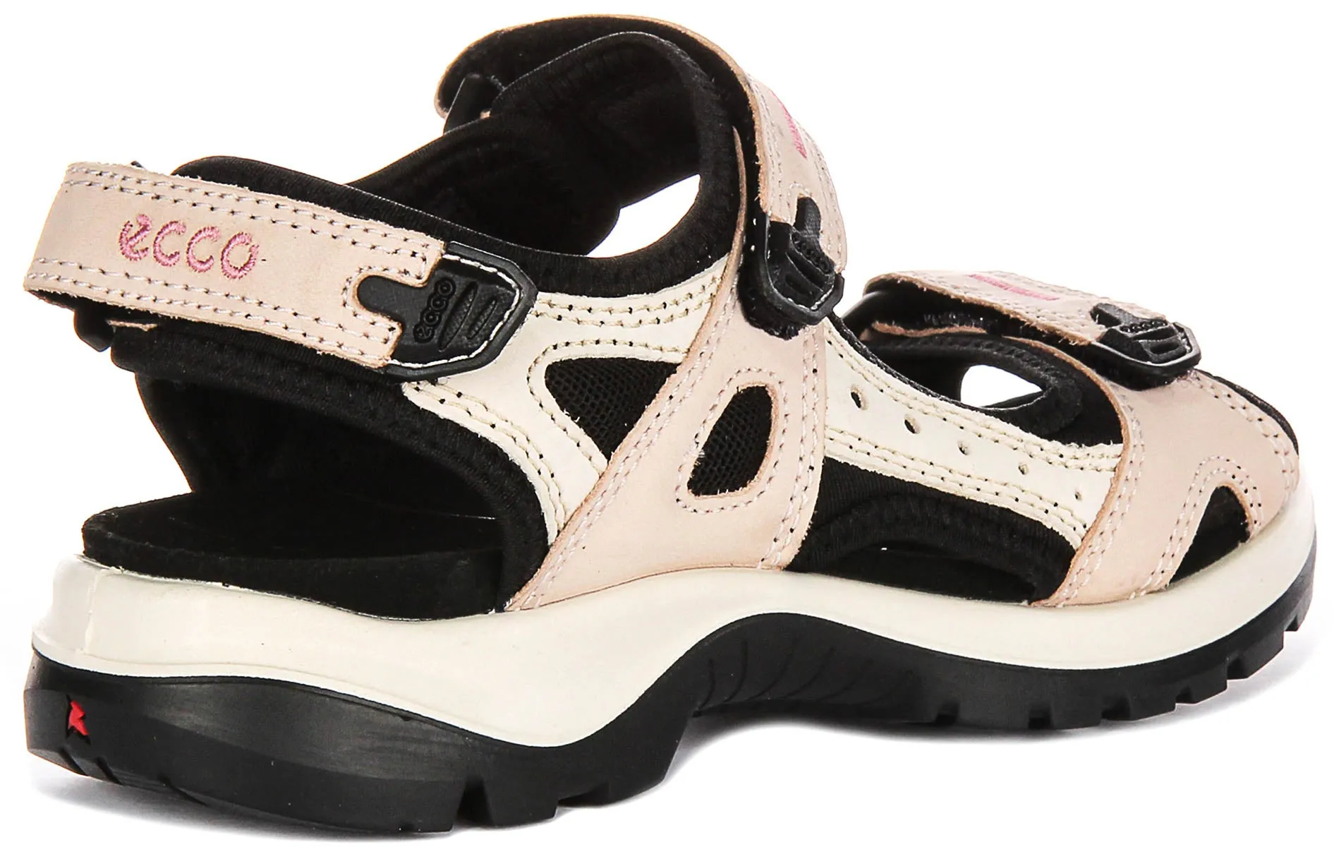 Ecco Offroad In Rose for Women