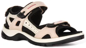 Ecco Offroad In Rose for Women