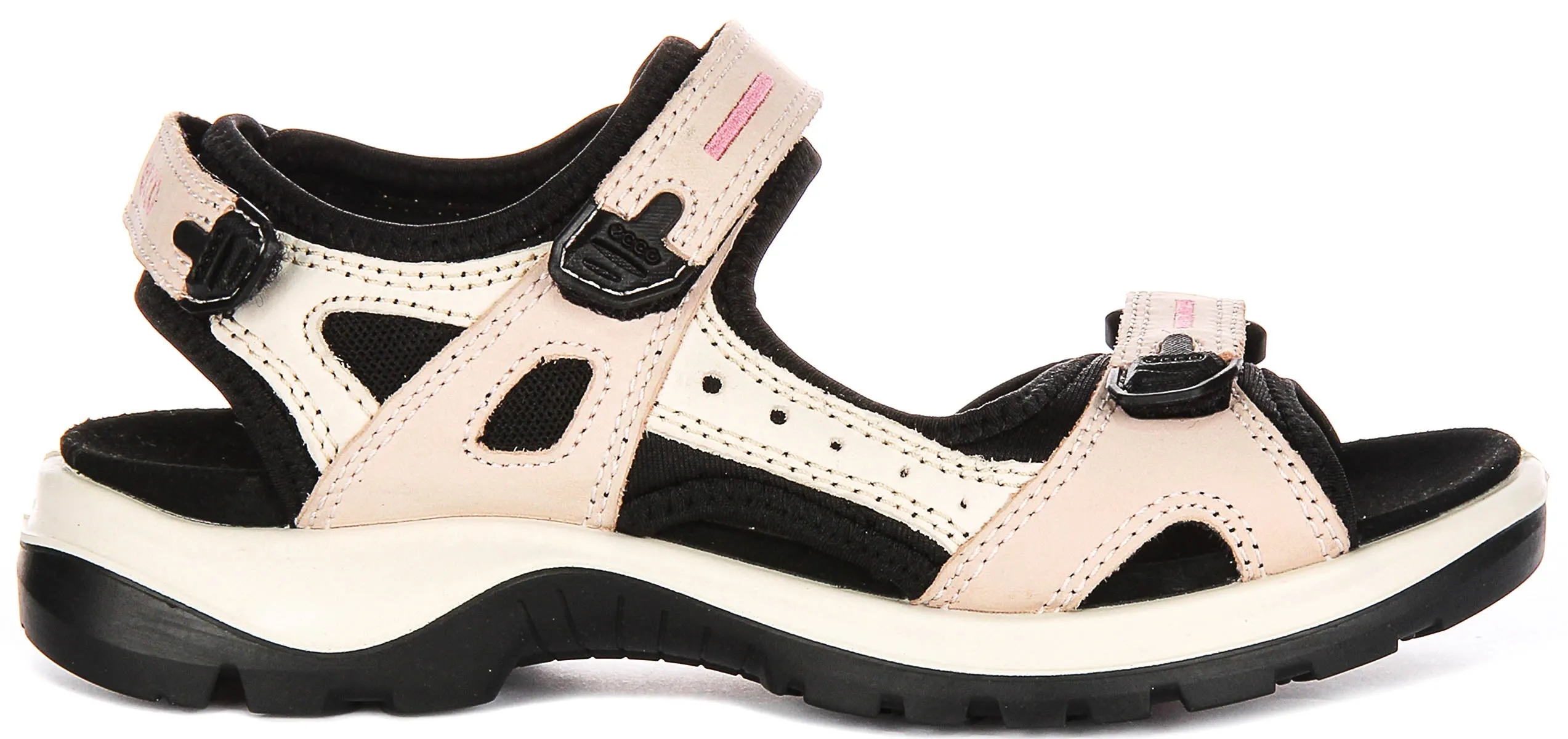 Ecco Offroad In Rose for Women
