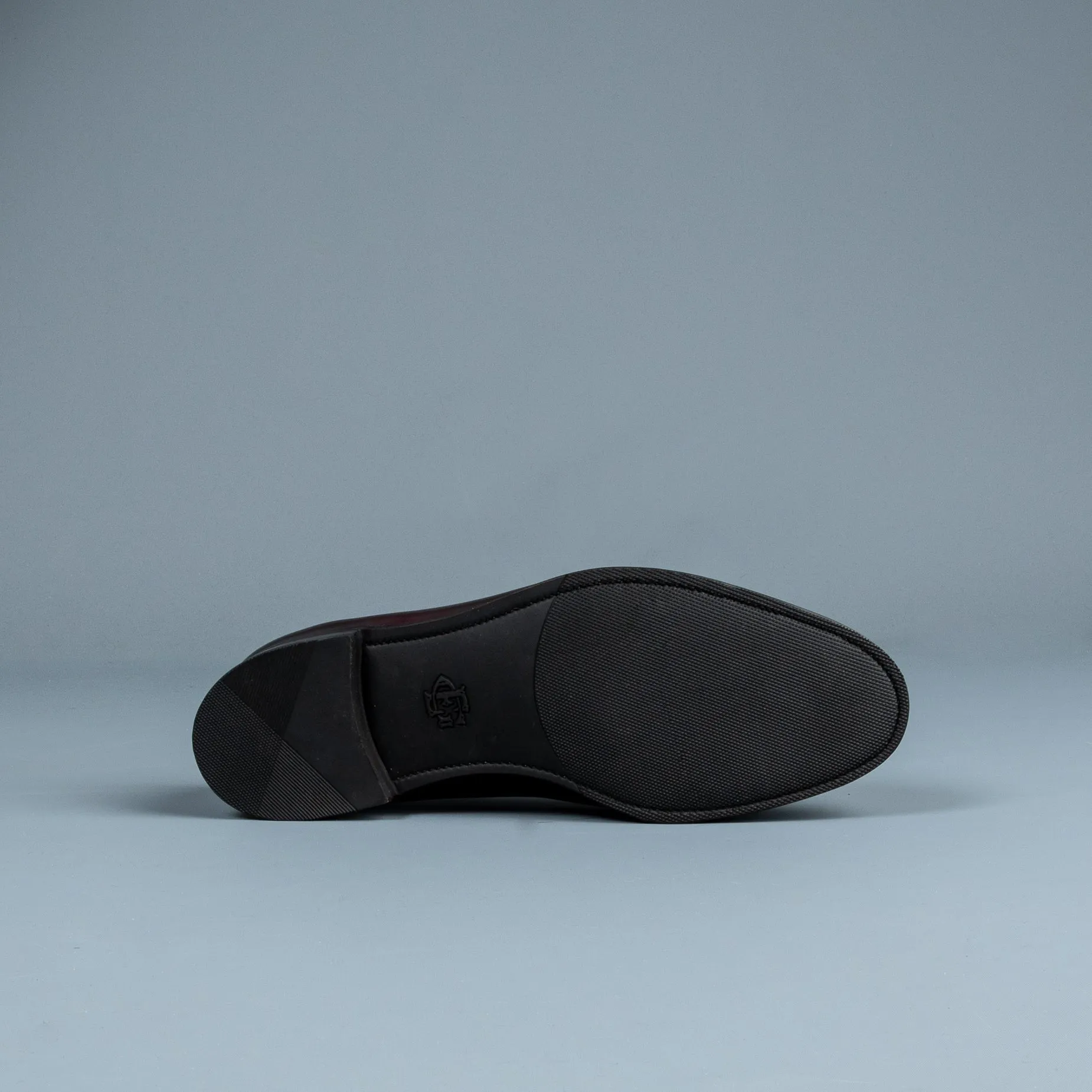 Edward Green Duke in Nightshade Antique on R1 sole