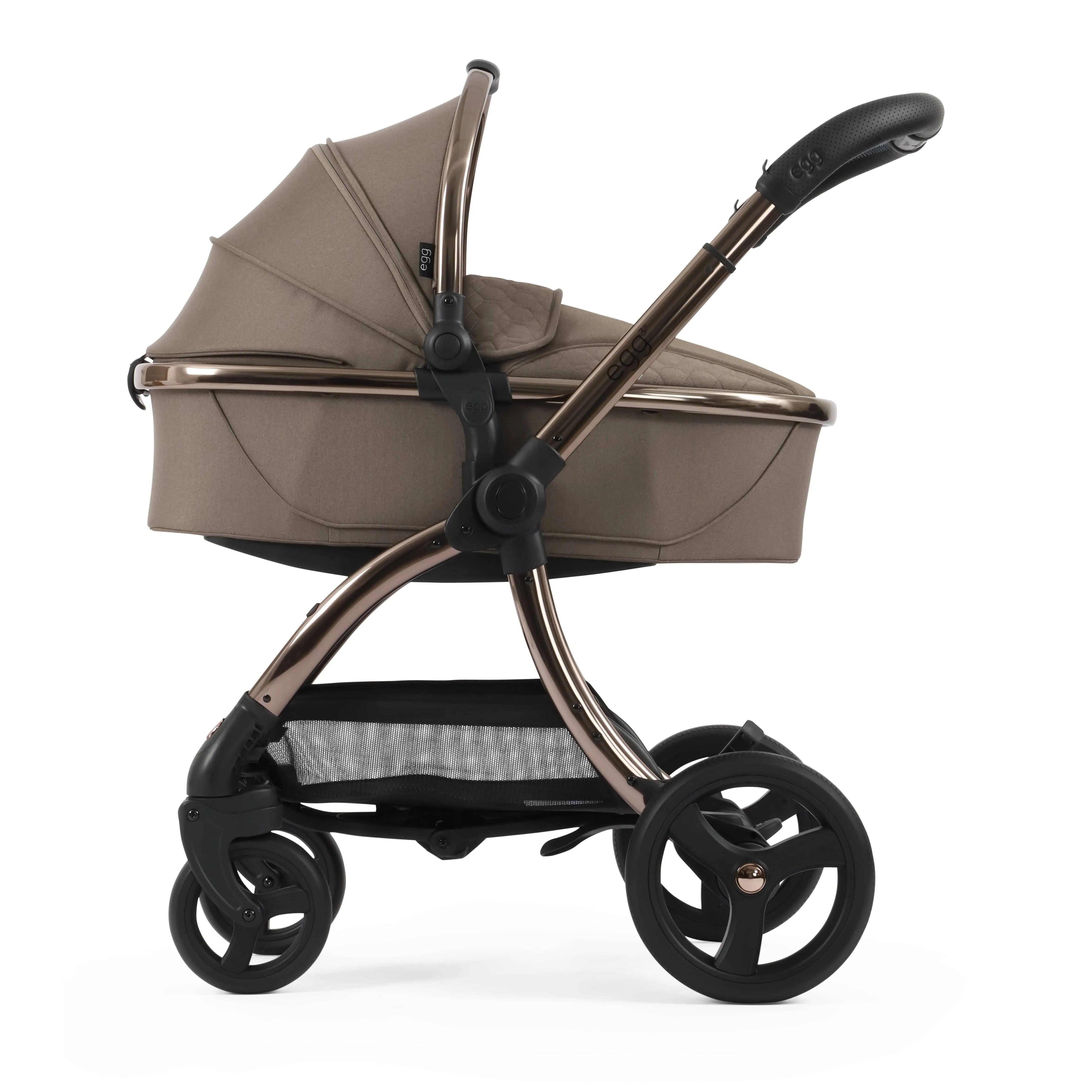 egg3 Luxury Travel System Bundle Mink