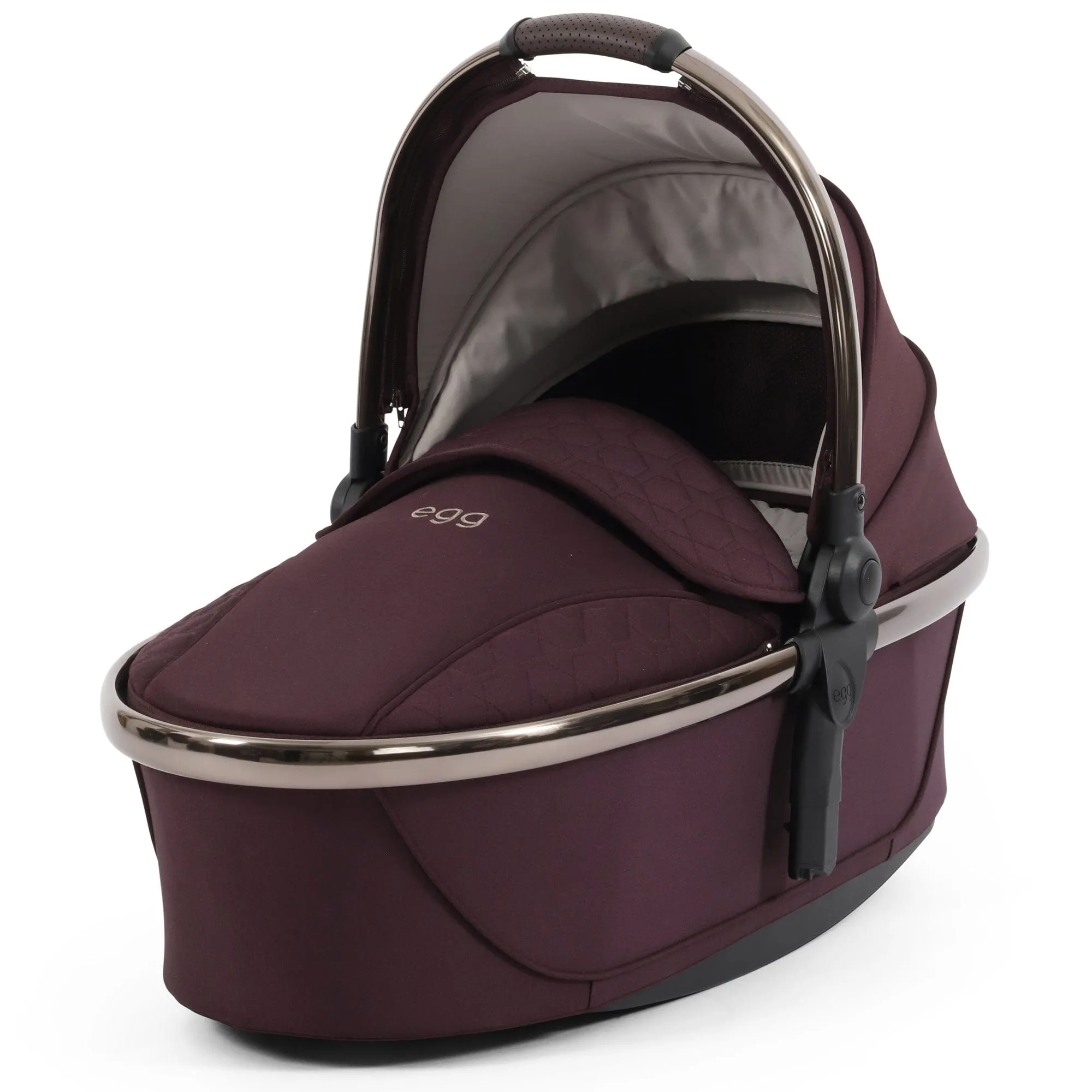 egg3 Pram Bundle - Mulberry
