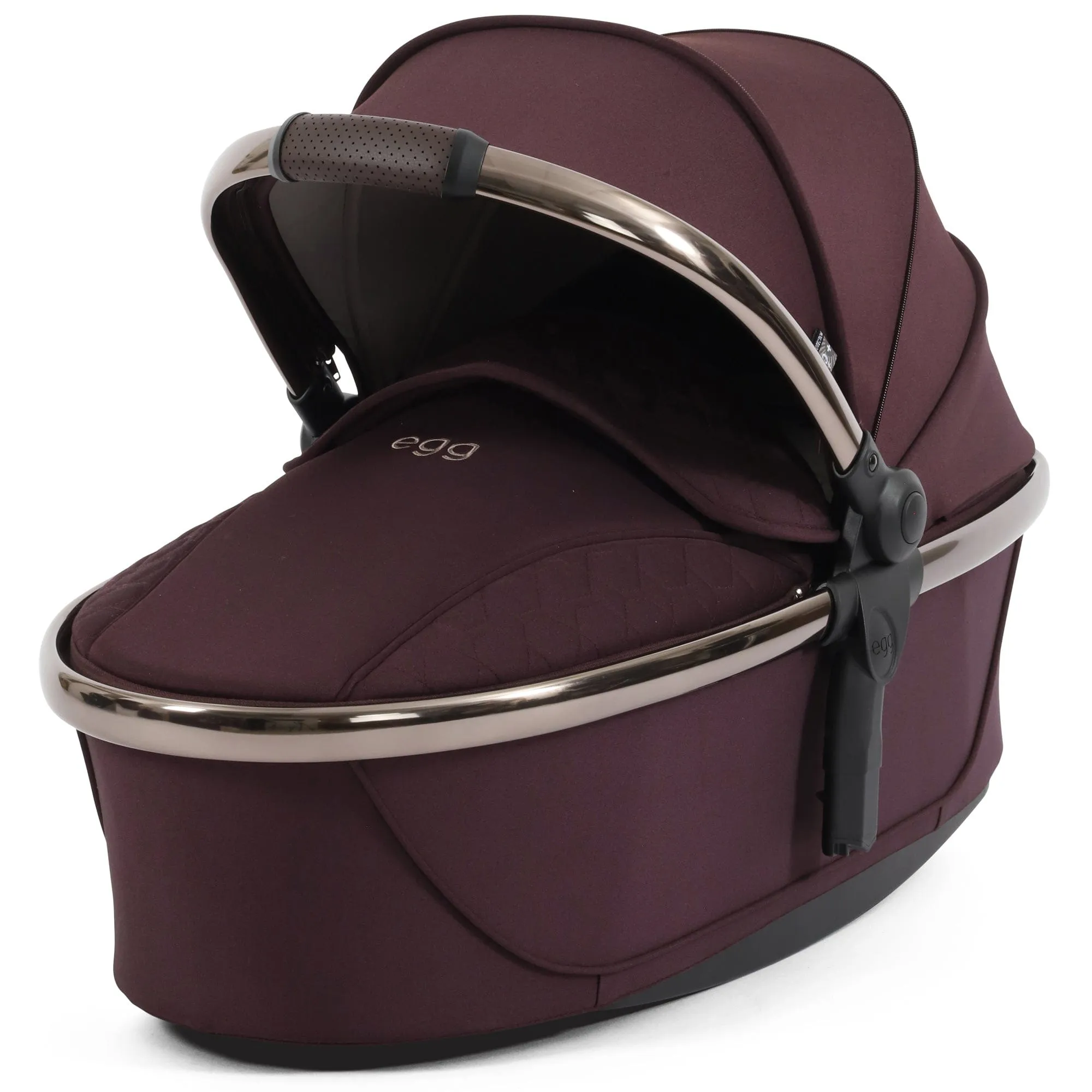 egg3 Pram Bundle - Mulberry
