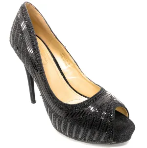 Elegant Collection Besaly-11 Black