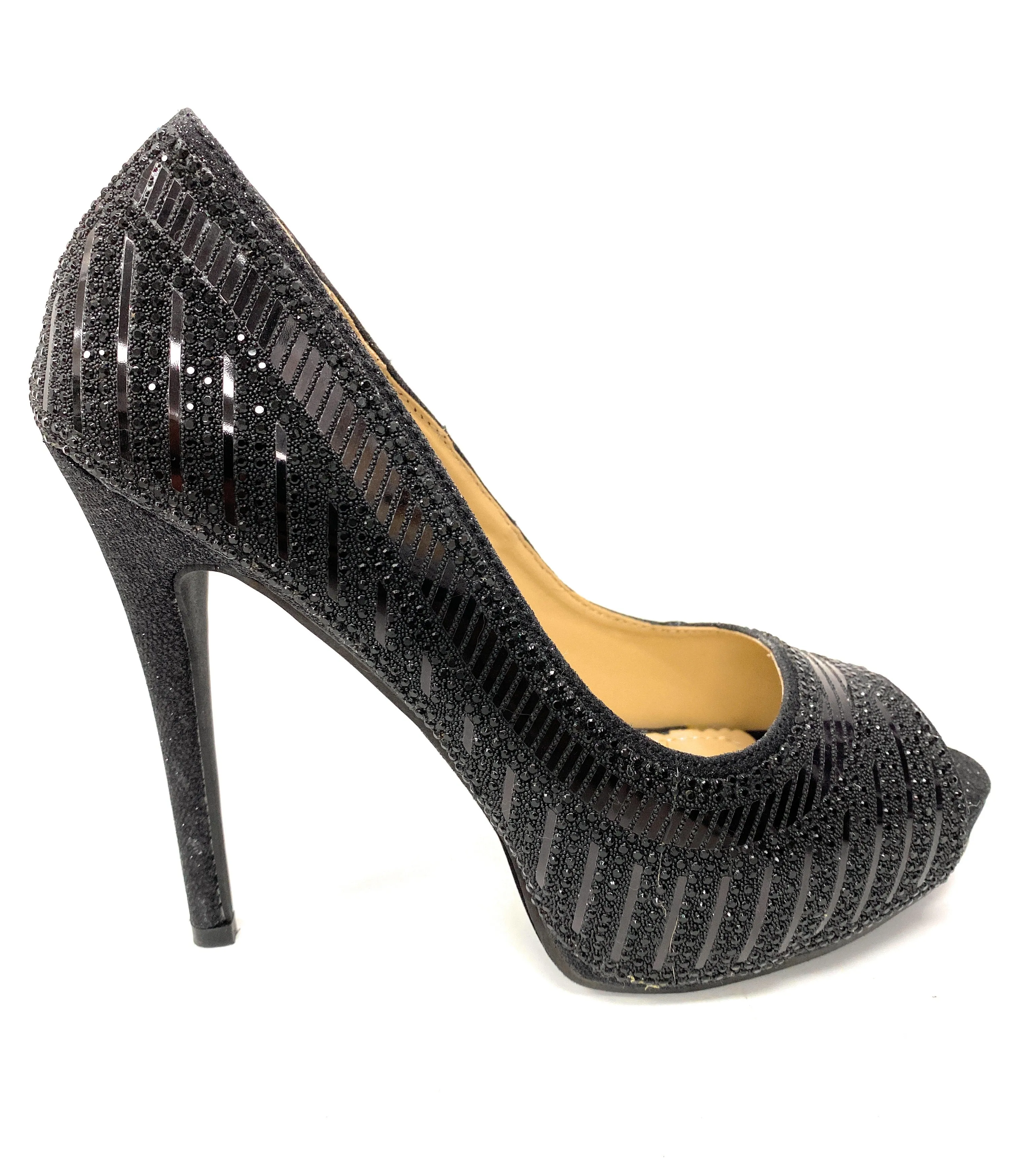 Elegant Collection Besaly-11 Black