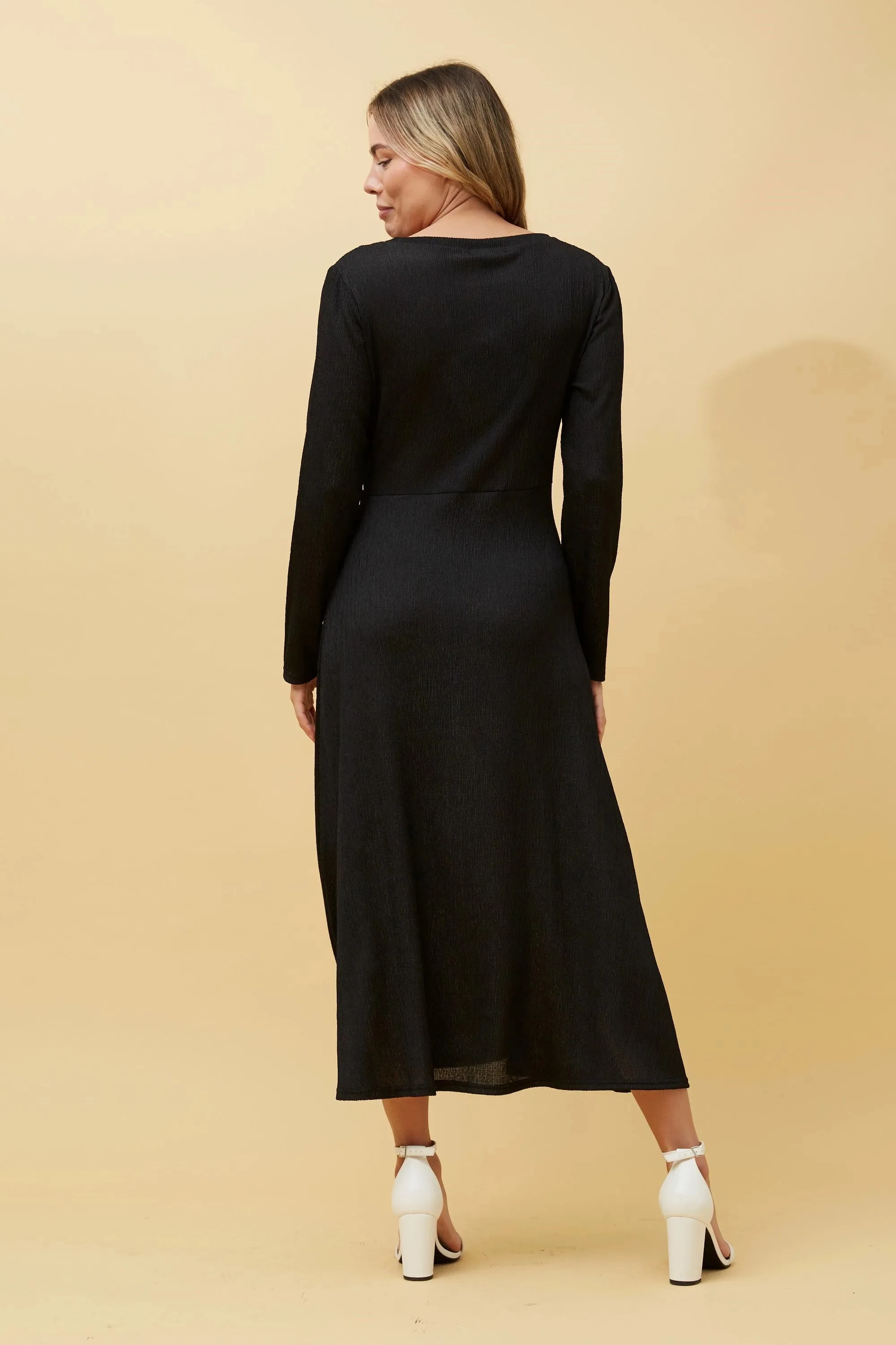 Elka Midi Dress (D514653)