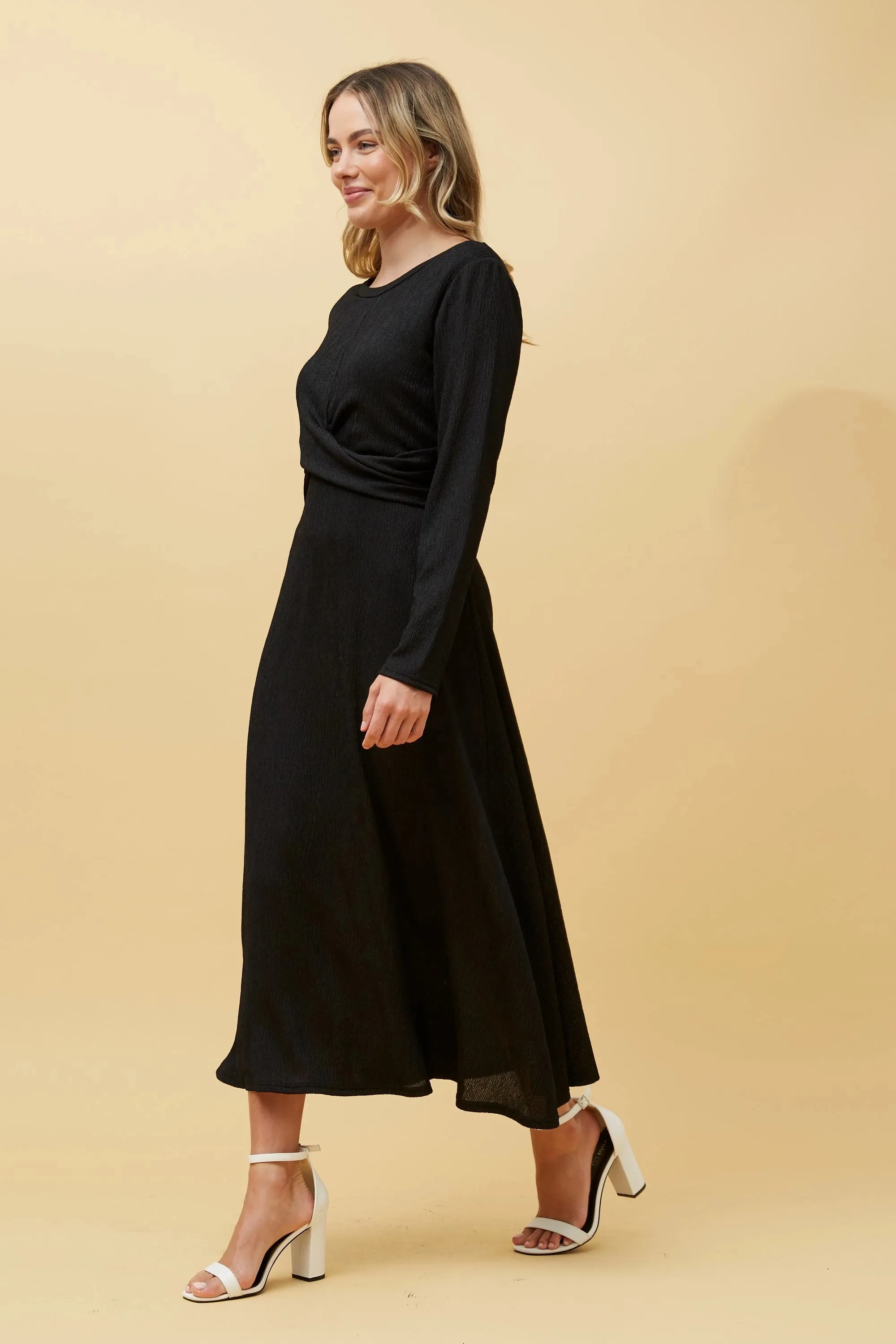Elka Midi Dress (D514653)