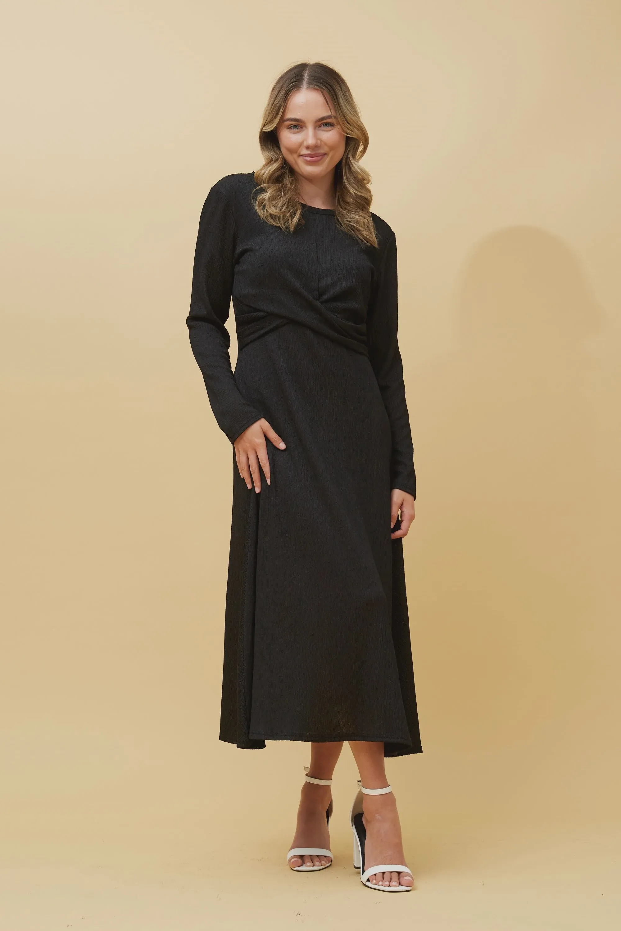 Elka Midi Dress (D514653)