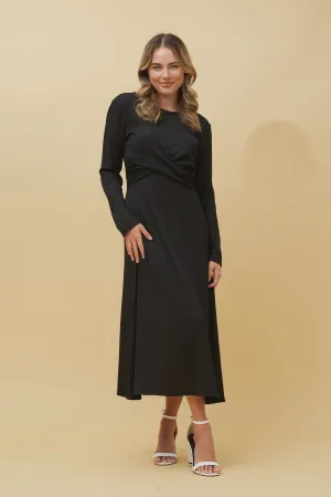 Elka Midi Dress (D514653)