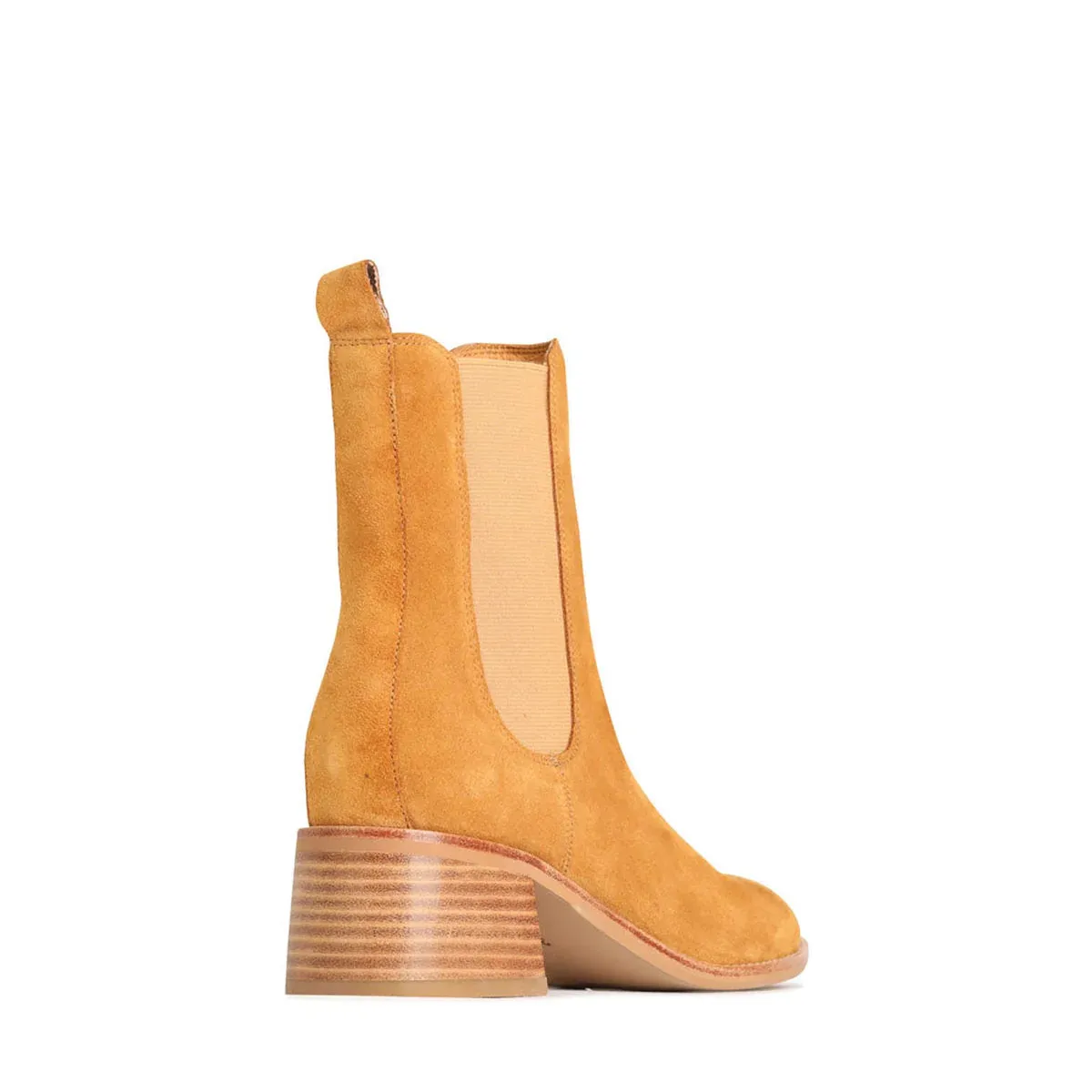 EOS - Wynn Camel Suede