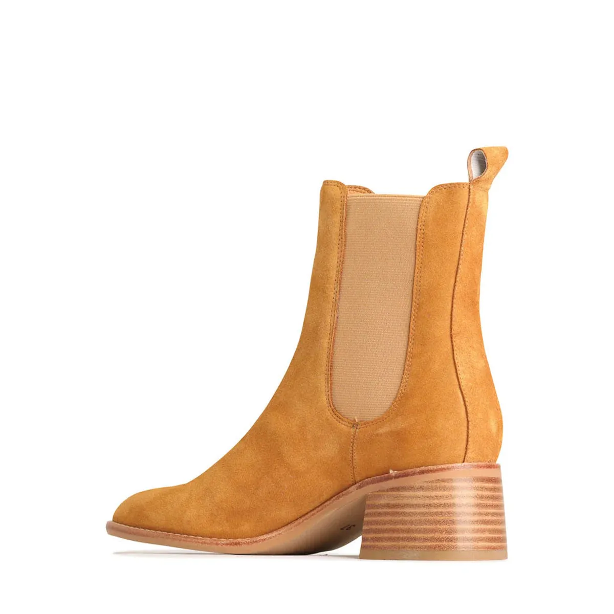 EOS - Wynn Camel Suede