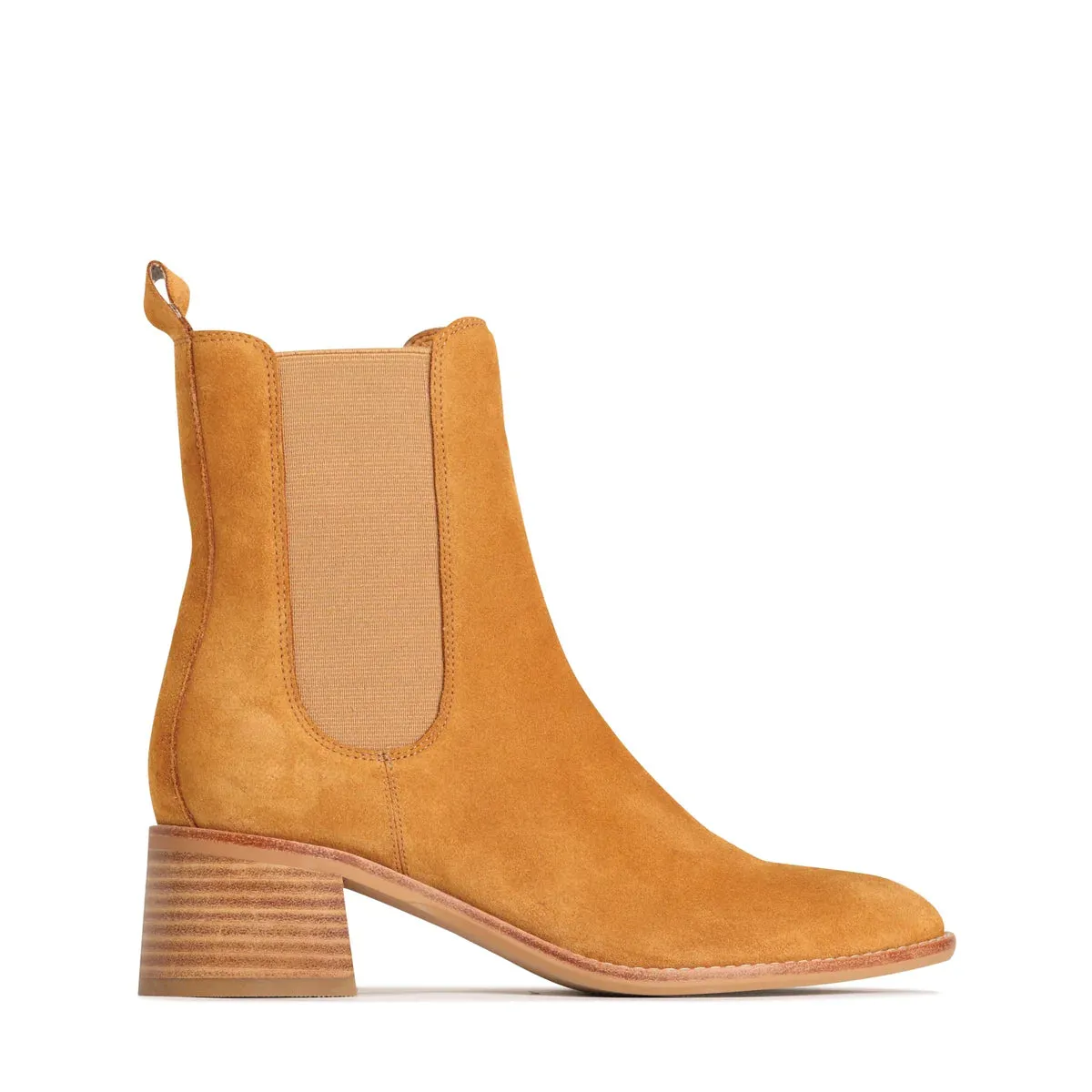 EOS - Wynn Camel Suede