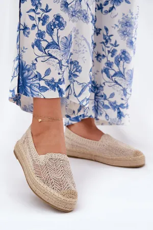 Espadrille