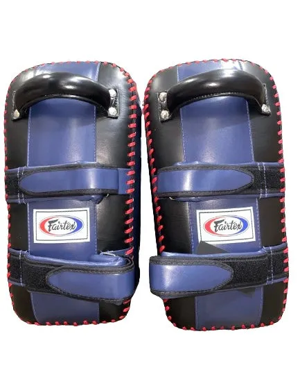 FAIRTEX KPLC3 Curved Muaythai Kick Pads Extra Thick