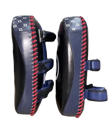 FAIRTEX KPLC3 Curved Muaythai Kick Pads Extra Thick