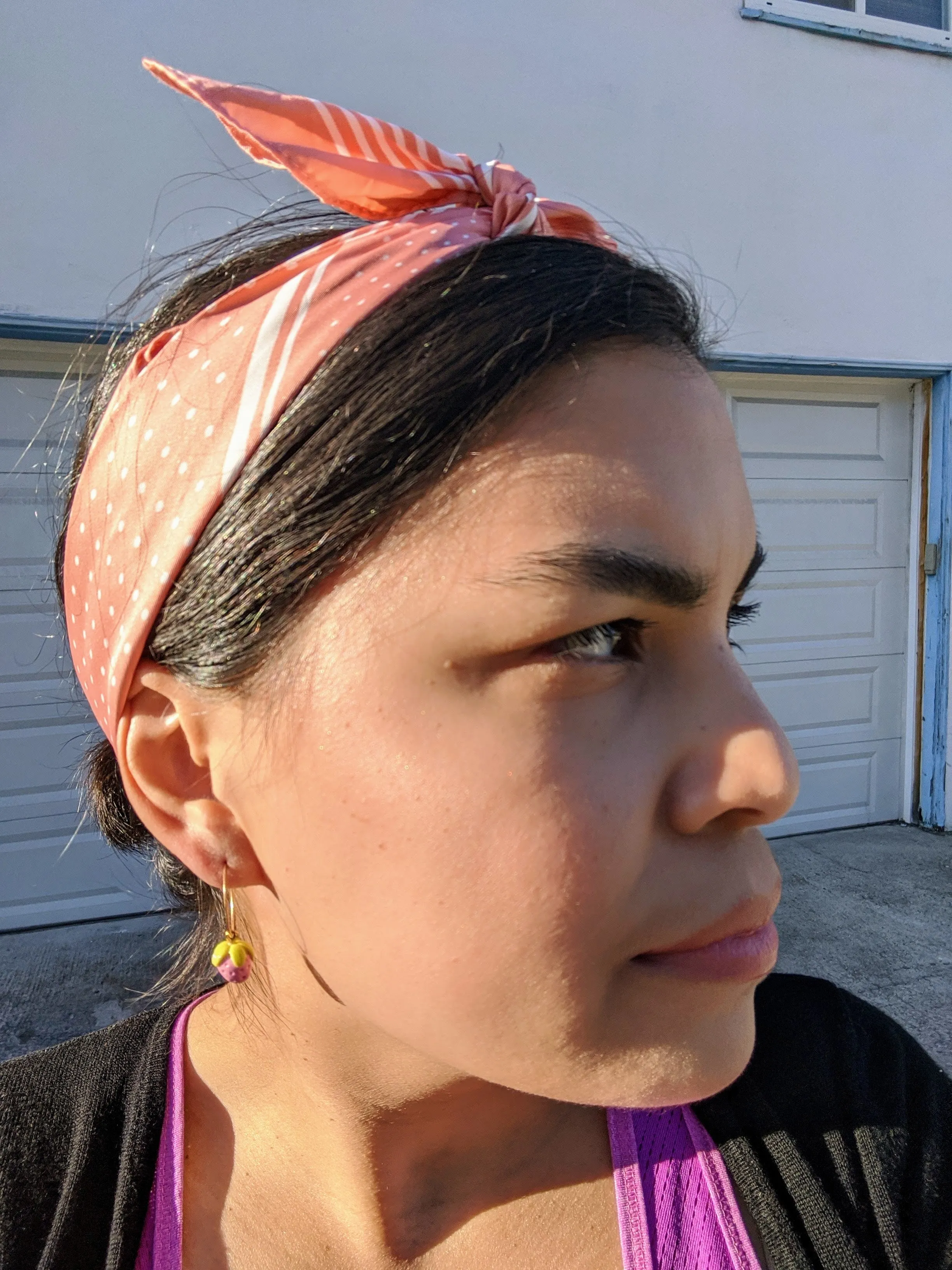 Fresas Earrings