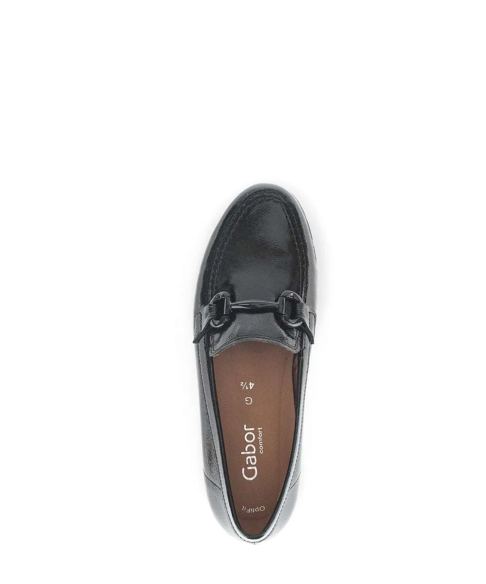 Gabor 5241297- Wide Fit Loafer