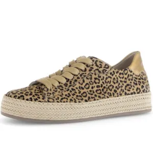 Gabor Voice Platform Sneakers 63.270-LEOPARD