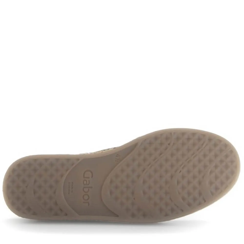 Gabor Voice Platform Sneakers 63.270-LEOPARD