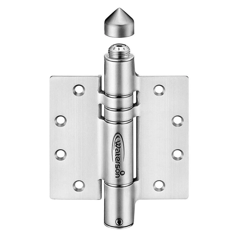Gate Hinge Self Closing | 7ft | SS304 | K51MP-D3 | 3 Pack
