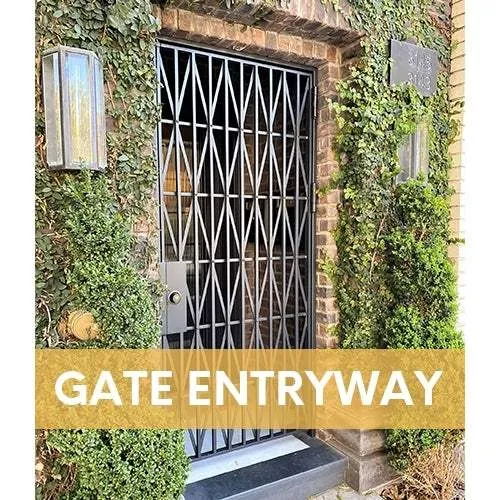 Gate Hinge Self Closing | 7ft | SS304 | K51MP-D3 | 3 Pack