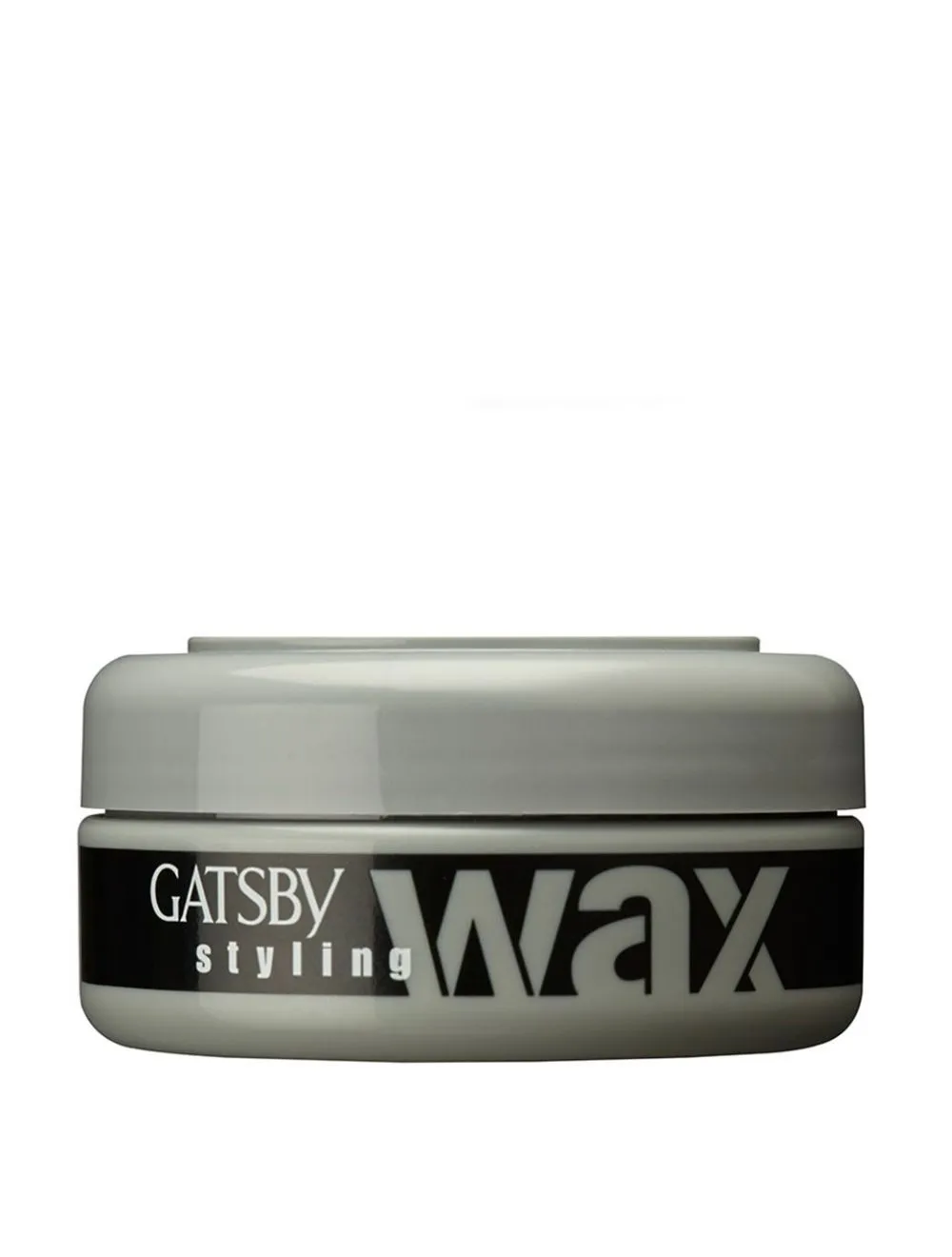 Gatsby Hair Styling Fiber Wax - Mat & Hard
