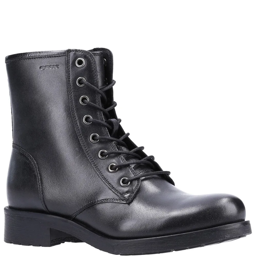 Geox Rawelle Ankle Boots