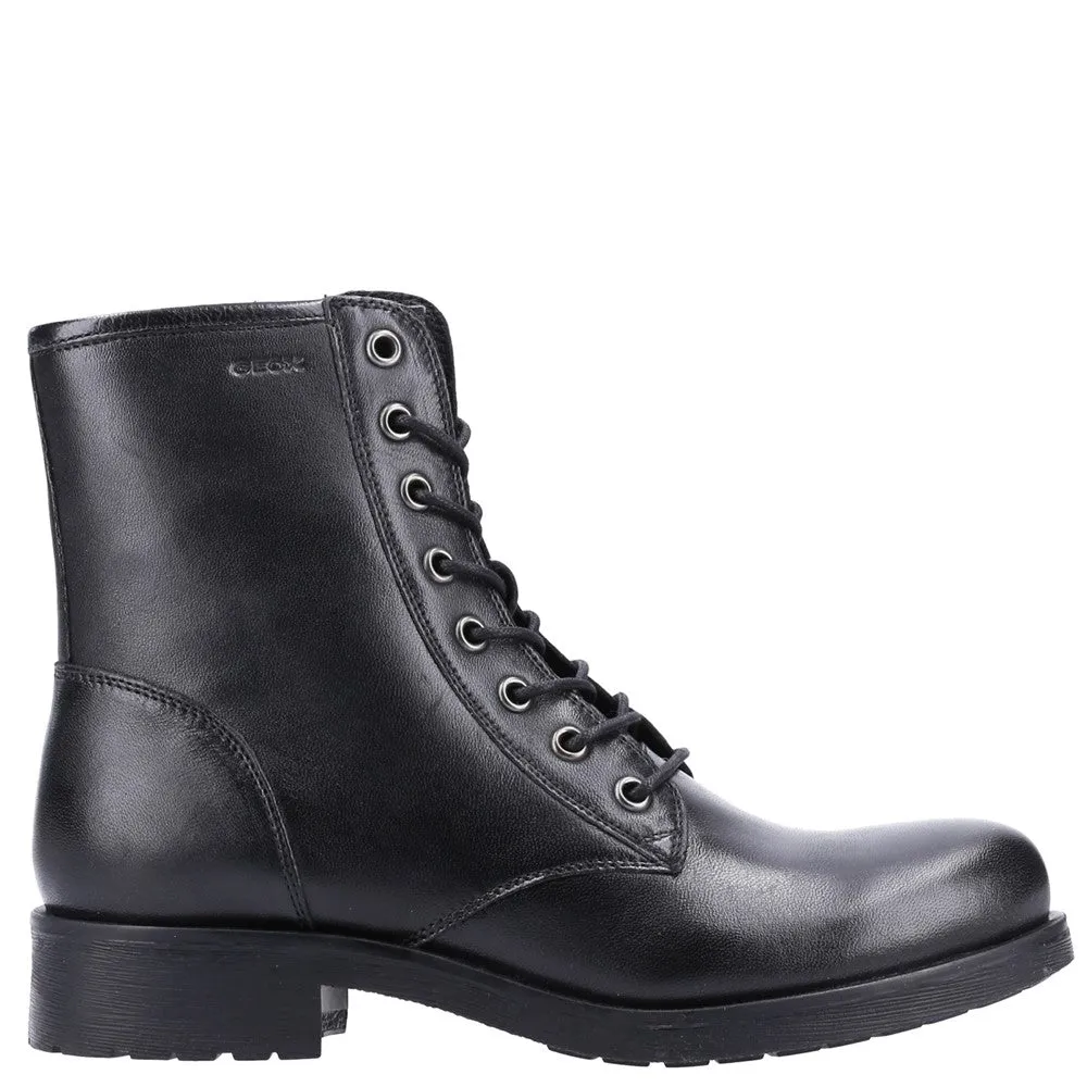 Geox Rawelle Ankle Boots