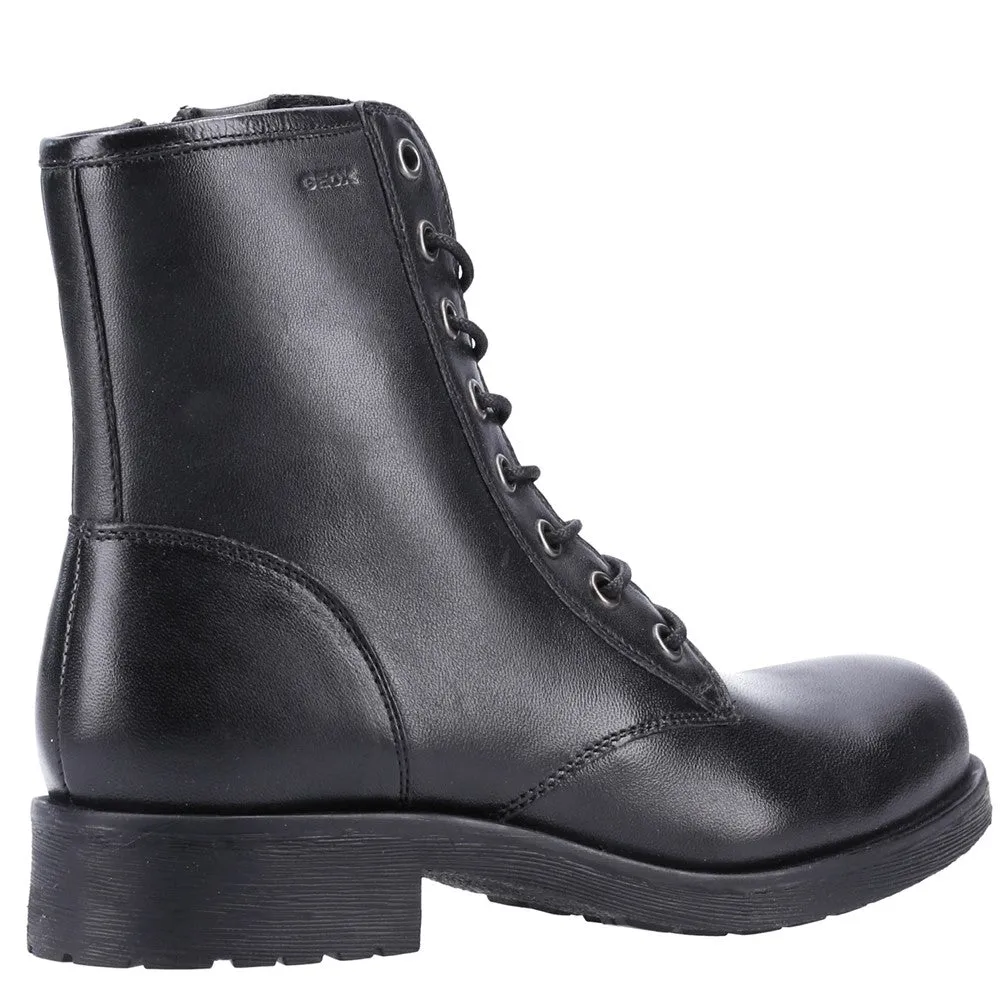 Geox Rawelle Ankle Boots