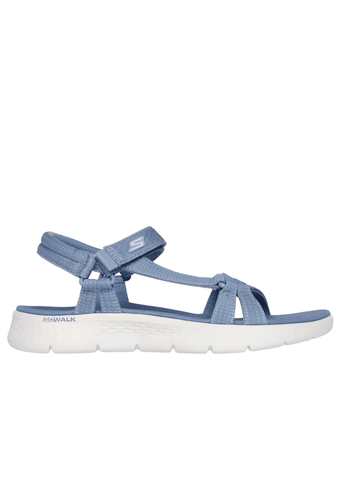 Go Walk Flex Sandal - Blue