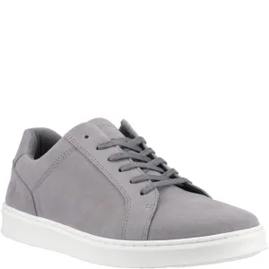 Grey Madden Suede Trainers